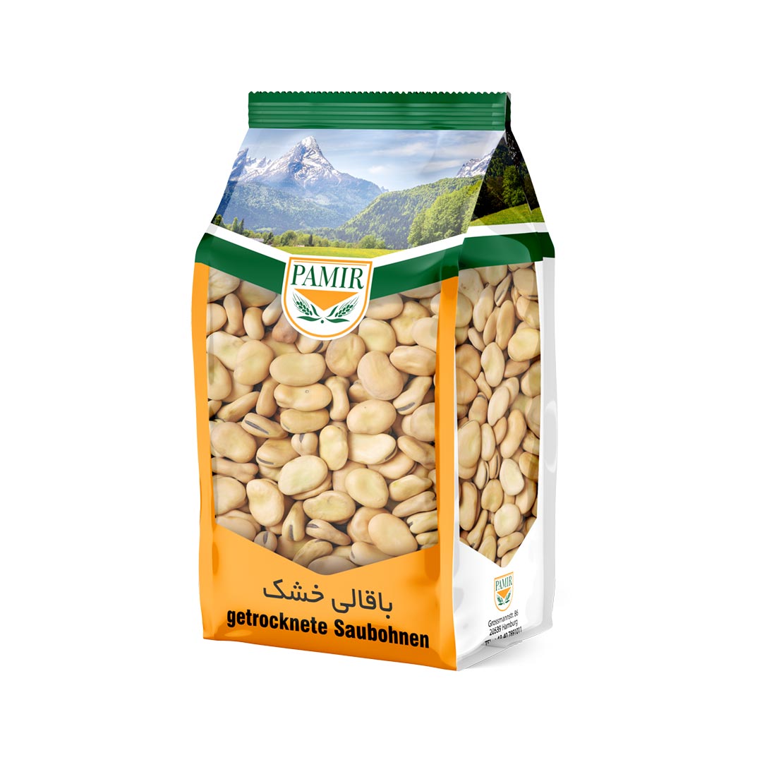 Pamir Iranian dried broad beans 400 g Pamir GmbH