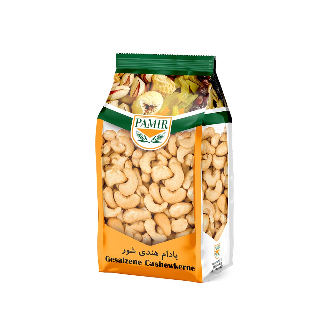 Salted Cashew 200g Pamir GmbH