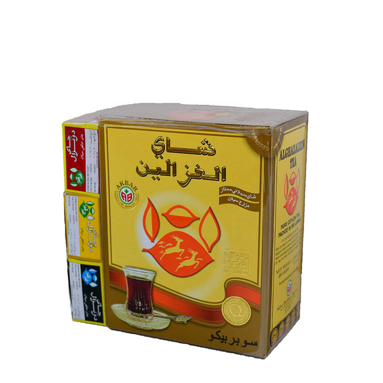 Do Ghazal Syrian Tea 500g | Pamir GmbH