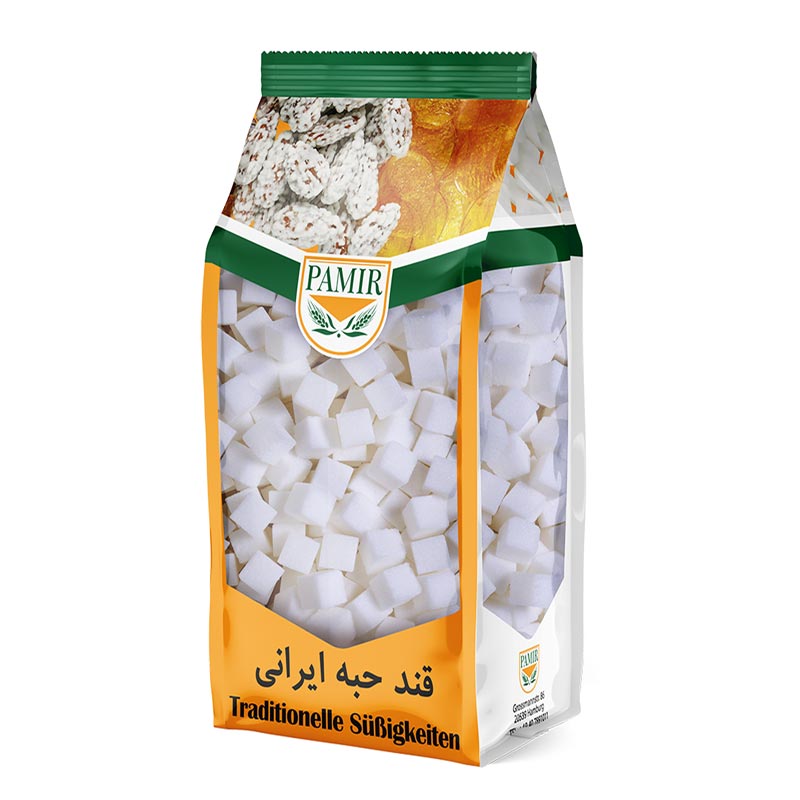 Pamir Iranian Sugar Cube 400g Pamir GmbH